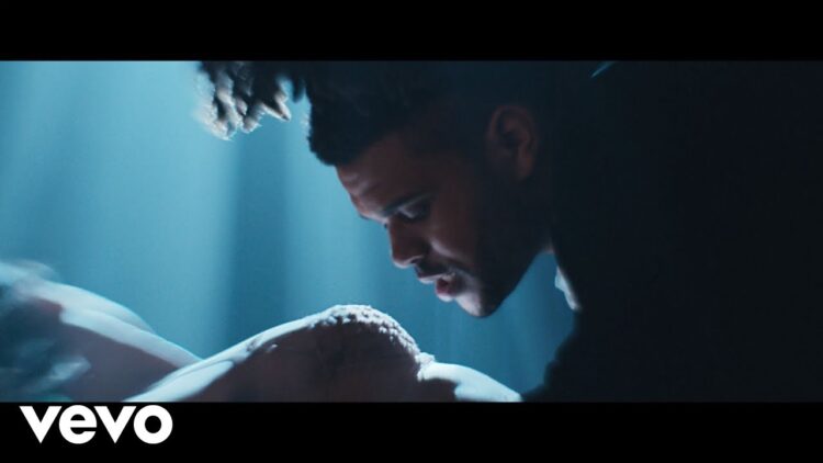 The Weeknd – Earned It (Fifty Shades Of Grey)