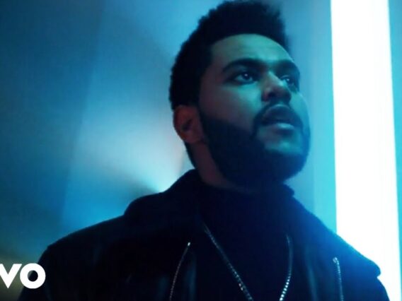 The Weeknd – Starboy ft. Daft Punk (Official Video)
