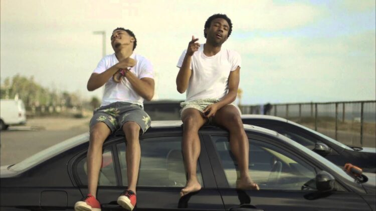 The Worst Guys (Feat. Chance The Rapper) – Childish Gambino