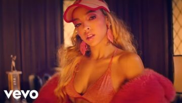 Tinashe – Me So Bad (Official Video) ft. Ty Dolla $ign, French Montana