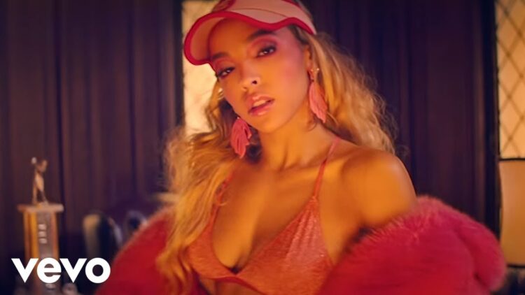 Tinashe – Me So Bad (Official Video) ft. Ty Dolla $ign, French Montana