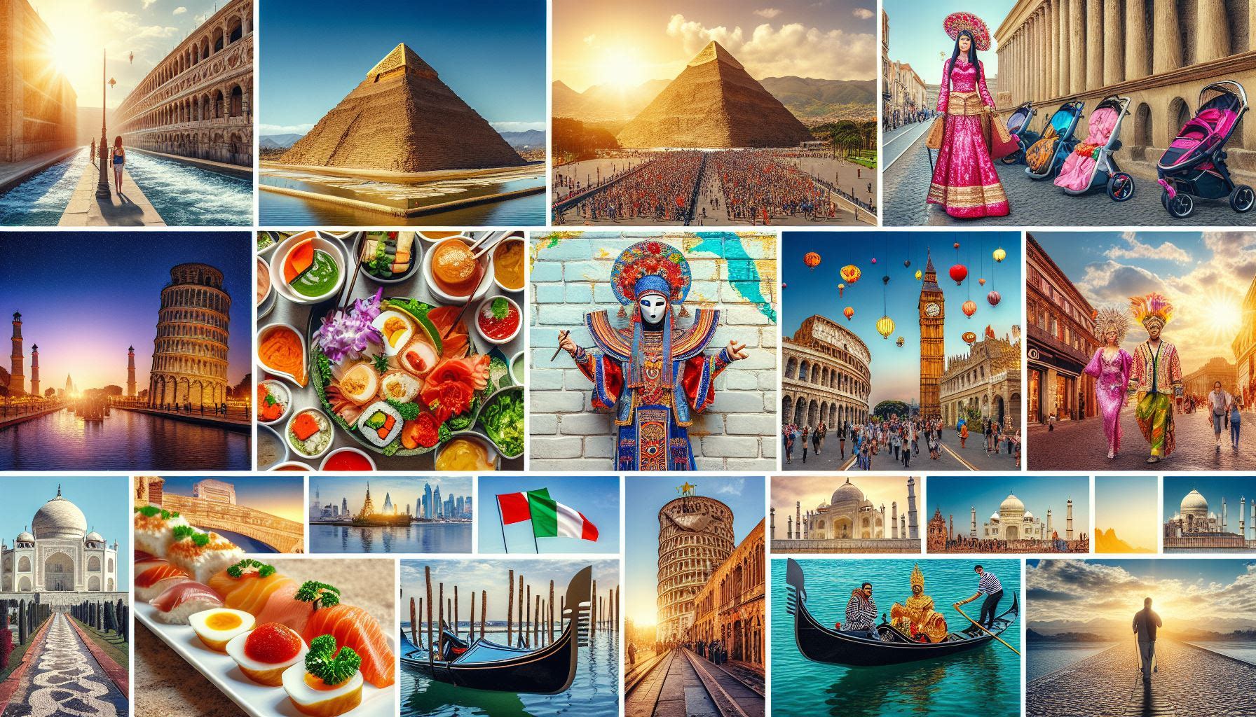 travel,food and culture