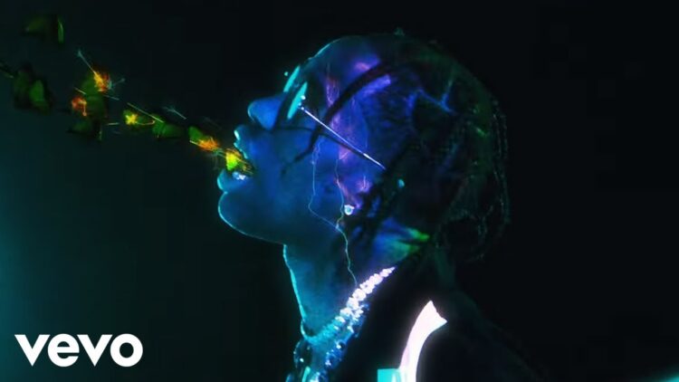 Travis Scott – BUTTERFLY EFFECT