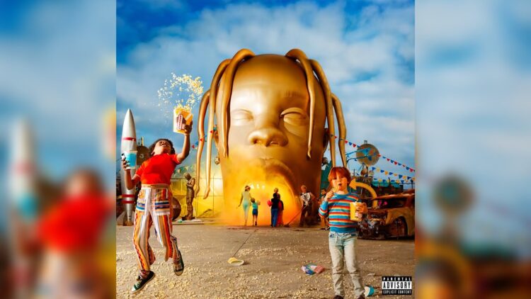 Travis Scott ft. Drake – SICKO MODE