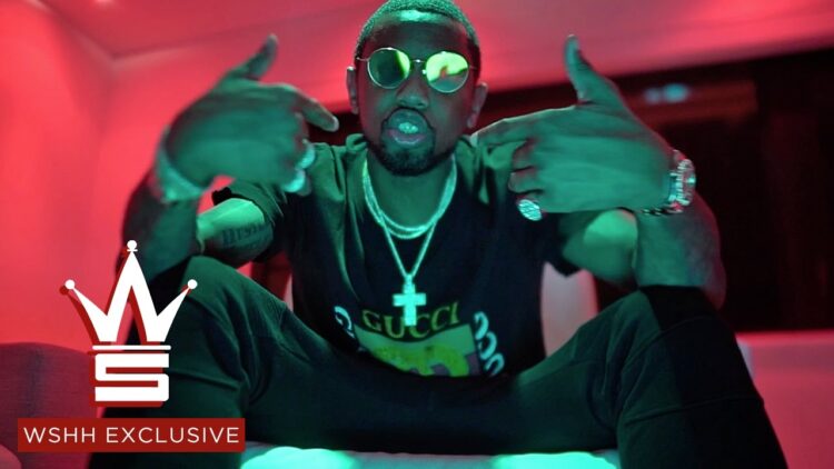 Trey Songz & Fabolous Pick Up The Phone Feat. MIKExANGEL (Travis Scott Remix) (WSHH Exclusive)