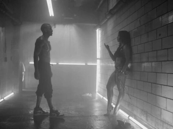 Trey Songz – Na Na [Official Music Video]