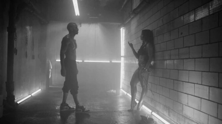 Trey Songz – Na Na [Official Music Video]