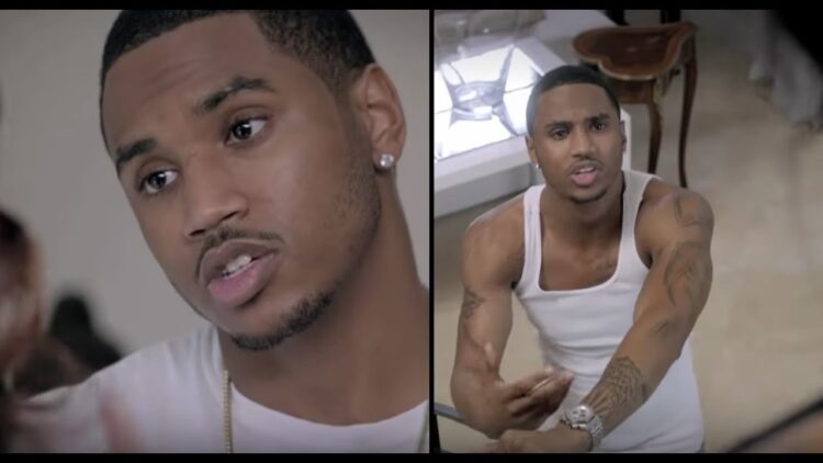 Trey Songz – Sex Aint Better Than Love [Official Music Video]