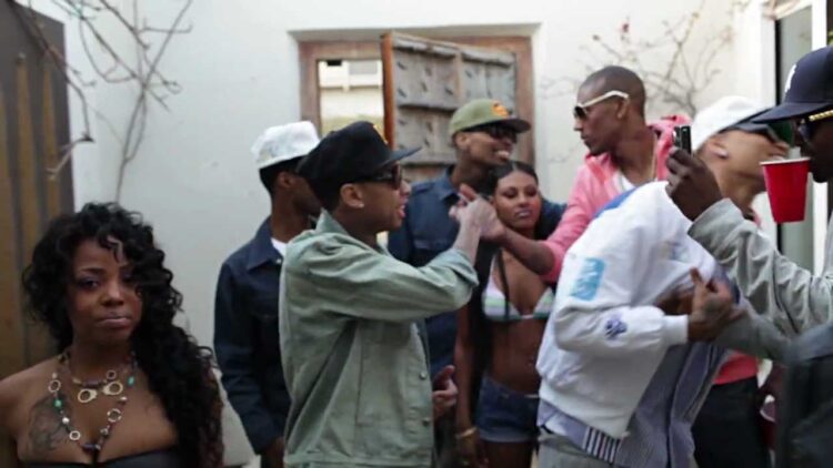 Tyga feat. Chris Brown – G Shit