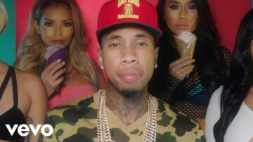 Tyga – Ice Cream Man