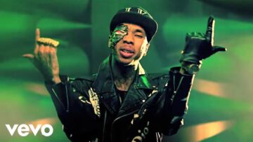 Tyga – Molly (Explicit) ft. Wiz Khalifa, Mally Mall, Cedric Gervais