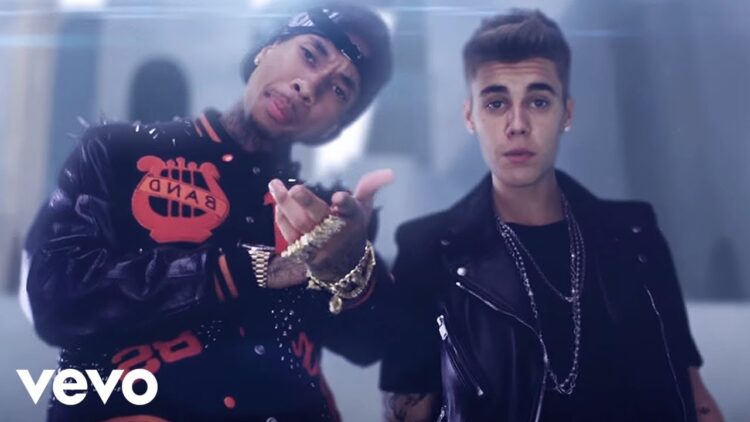 Tyga – Wait For A Minute (Official Music Video) (Explicit) ft. Justin Bieber