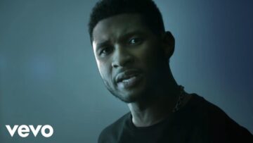Usher – Climax (Official Music Video)