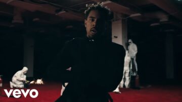 Vic Mensa – U Mad (Official Music Video) ft. Kanye West