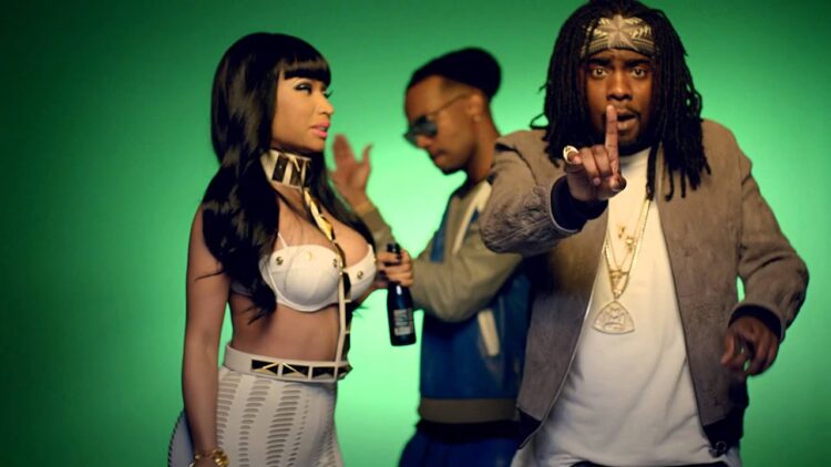 Wale – Clappers feat. Nicki Minaj & Juicy J [Official Music Video]