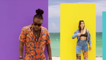 Wale – My Love (feat. Dua Lipa, Major Lazer & Wizkid) [Official Music Video]