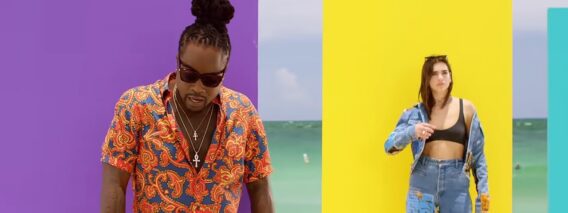 Wale – My Love (feat. Dua Lipa, Major Lazer & Wizkid) [Official Music Video]