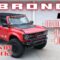 Widebody BRONCO on 38s! – Whats On The Rack E.001 || Galpin Auto Sports