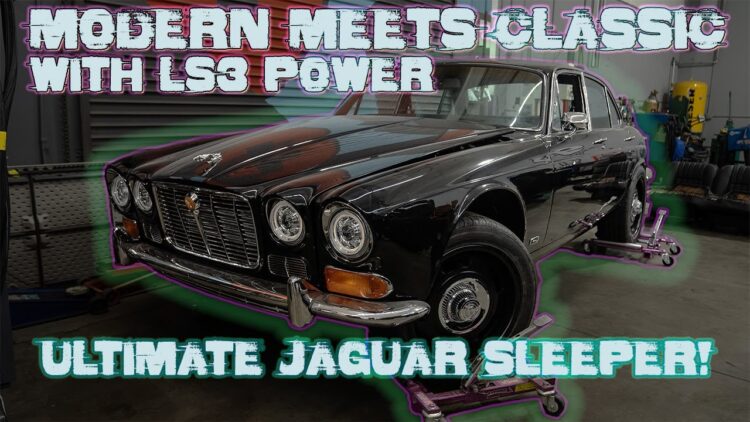 WILD LS3 Swap Jaguar Build, Shelby F-250 Super Baja and Shelby F-150 Super Snake Sport Trucks!