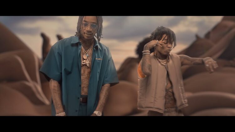 Wiz Khalifa – Hopeless Romantic feat. Swae Lee [Official Music Video]