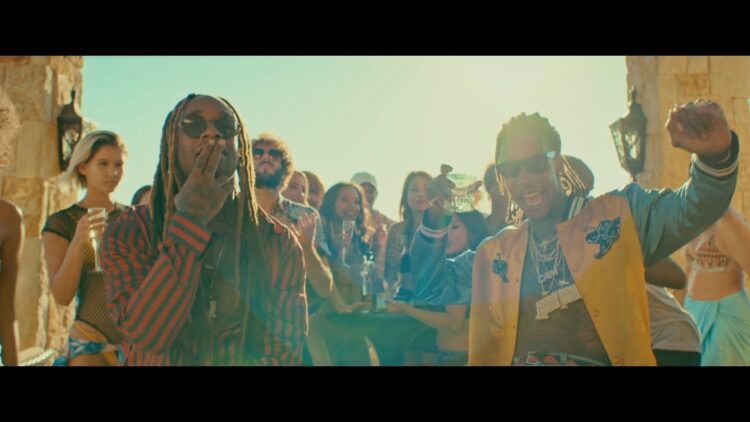 Wiz Khalifa – Something New feat. Ty Dolla $ign [Official Music Video]