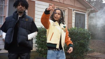 YBN Nahmir – Opp Stoppa (feat. 21 Savage) [Official Music Video]