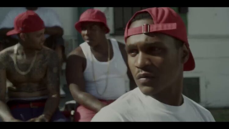 YG – Bicken Back Being Bool (Official Video)