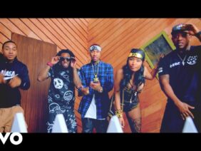 Young Money – Senile ft. Tyga, Nicki Minaj, Lil Wayne