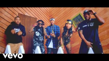 Young Money – Senile ft. Tyga, Nicki Minaj, Lil Wayne