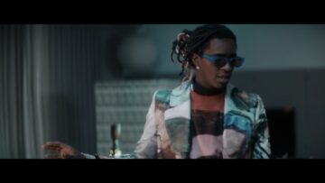 Young Thug – The London ft. J. Cole & Travis Scott [Official Video]