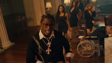 Young Thug, Yak Gotti, & Gunna – Take It To Trial (Official Music Video)