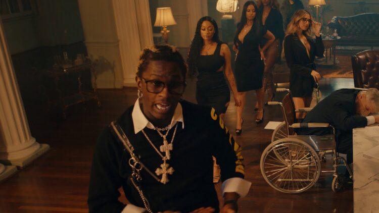 Young Thug, Yak Gotti, & Gunna – Take It To Trial (Official Music Video)