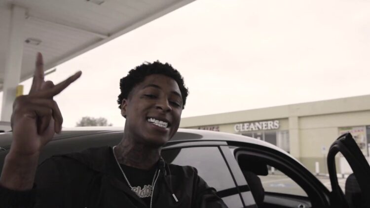 YoungBoy Never Broke Again – Fine By Time [Official Music Video]