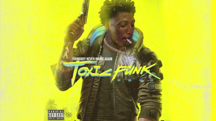 YoungBoy Never Broke Again – Toxic Punk [Official Audio]