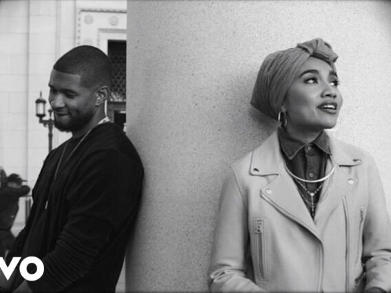 Yuna – Crush ft. Usher