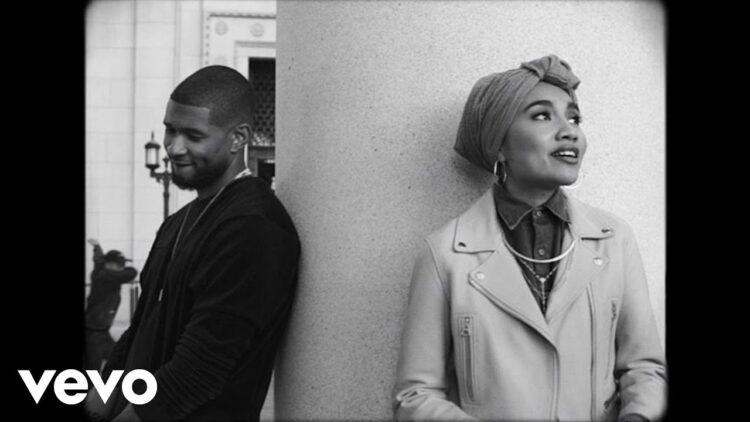 Yuna – Crush ft. Usher