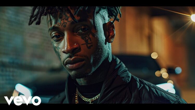 21 SAVAGE – LEGACY II 21 Minutes Best of 21 Savage Music