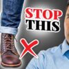 CORRECTLY Match Boots With Jeans (Most Men Mess This Up)