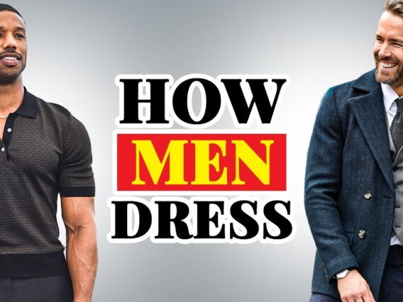How To Dress Casually As An Adult Man (Stop Dressing Like A Boy)