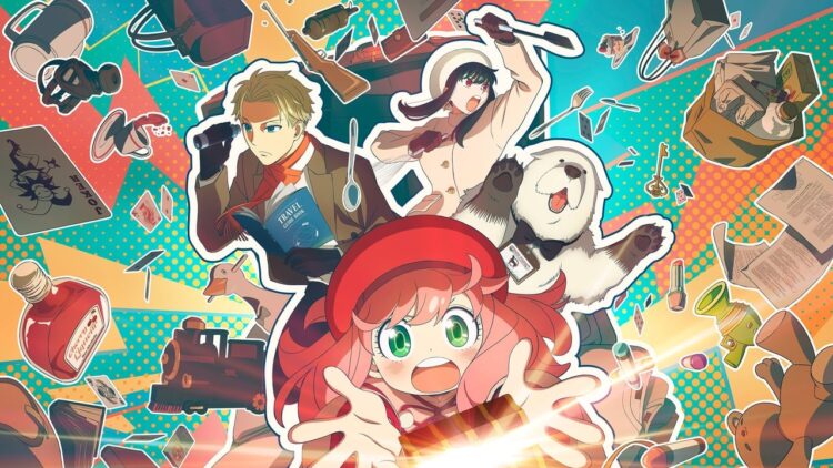 Spy x Family Code: White