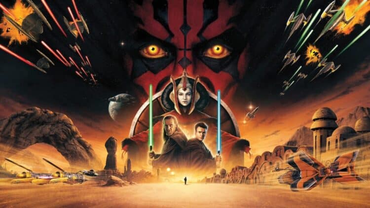 Star Wars: Episode I – The Phantom Menace 1999
