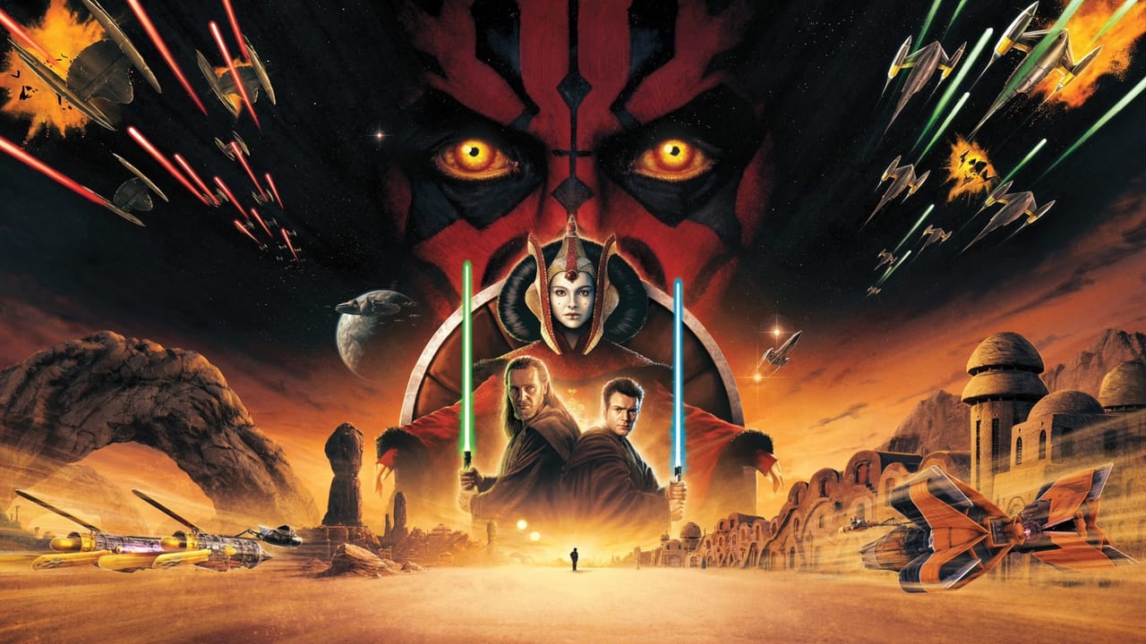 Star Wars: Episode I – The Phantom Menace 1999