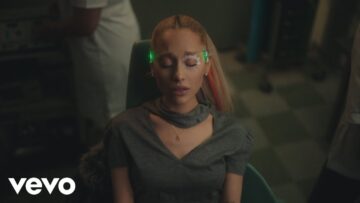 Ariana Grande – we can’t be friends (wait for your love) (official music video)