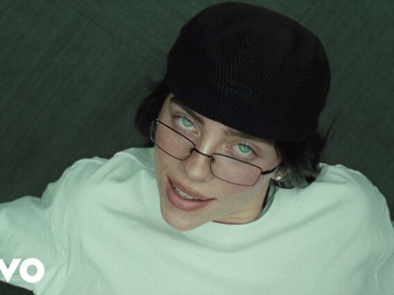 Billie Eilish – BIRDS OF A FEATHER (Official Music Video)