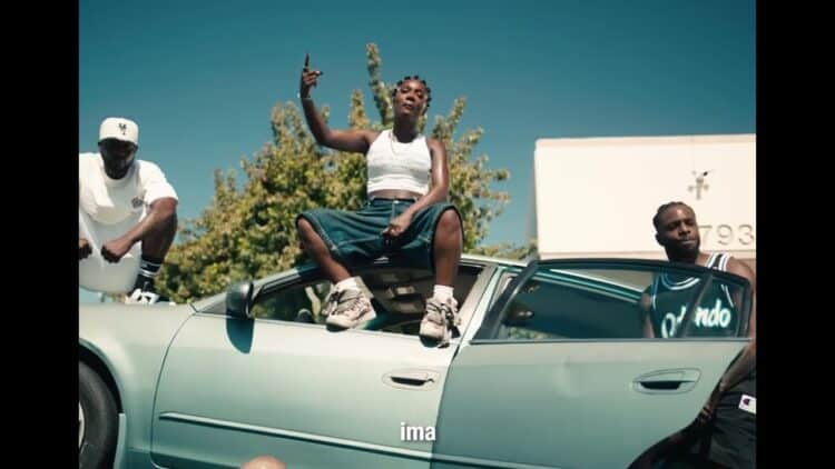 Doechii – NISSAN ALTIMA