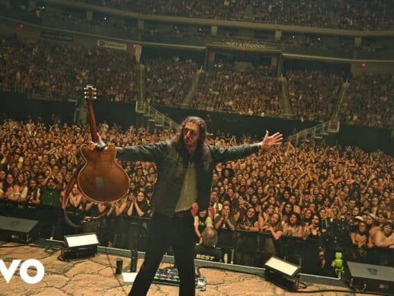 Hozier – Too Sweet (Official Video)