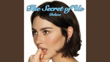 I Love You, I’m Sorry – Gracie Abrams