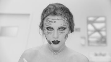 Taylor Swift – Fortnight (feat. Post Malone) (Official Music Video)