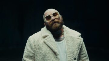 Teddy Swims – The Door (Official Music Video)