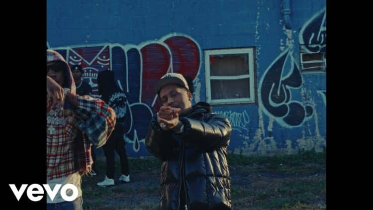 21 Lil Harold – Word On The Street (Official Music Video) ft. Rob49